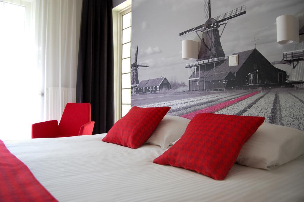 Prinsenhotel Amsterdam Oda fotoğraf