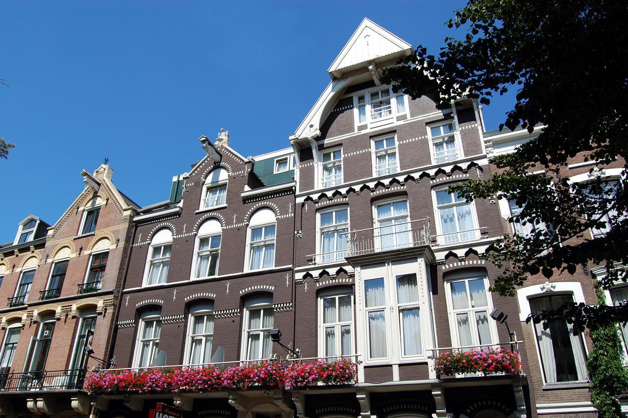 Prinsenhotel Amsterdam Dış mekan fotoğraf